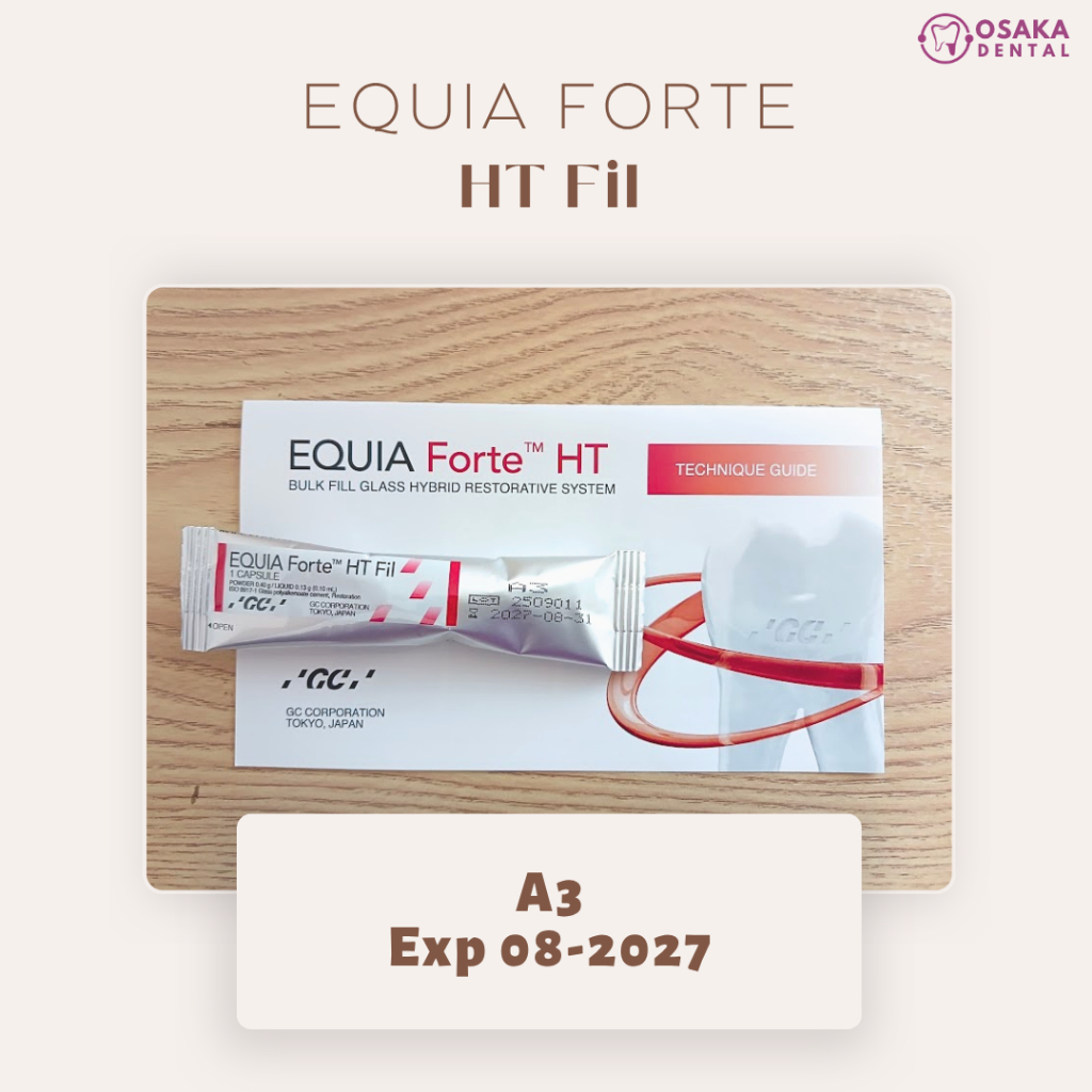 Equia Forte HT Fill