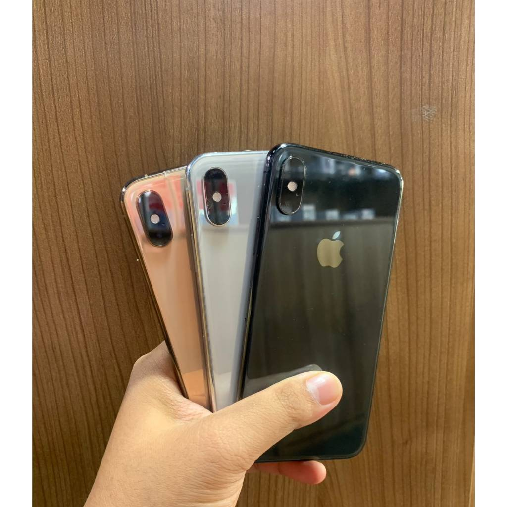 IP XS 256GB - FULLSET - SECOND TERDAFTAR - COD JAKARTA