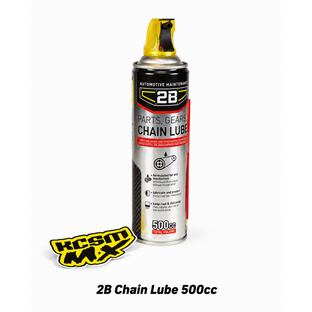 2B Chain Lube 500cc