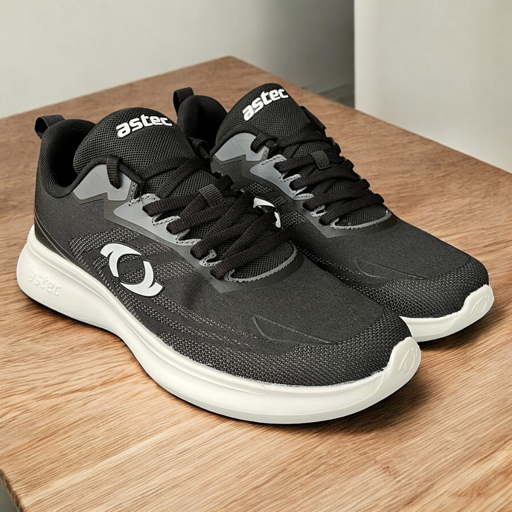 Astec Sepatu Running Sneaker Pria ORIGINAL