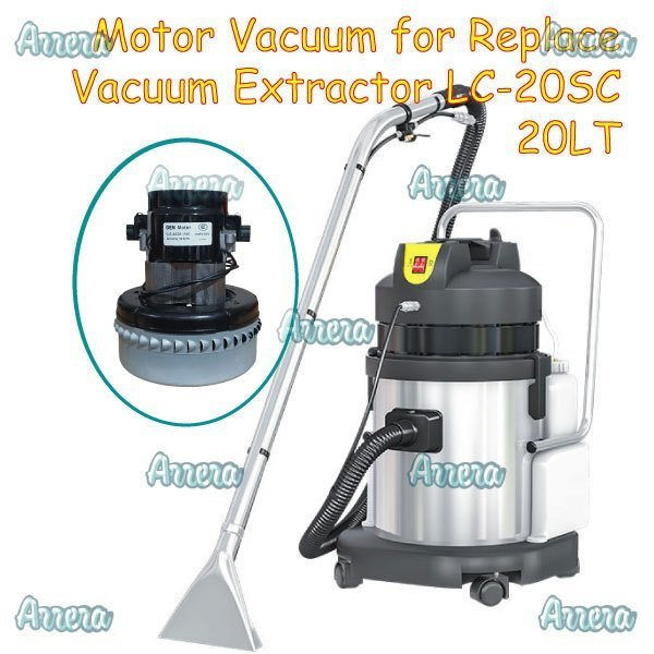 Dinamo Vacuum Extractor / Vacuum Motor Extractor LC-20SC | OEM