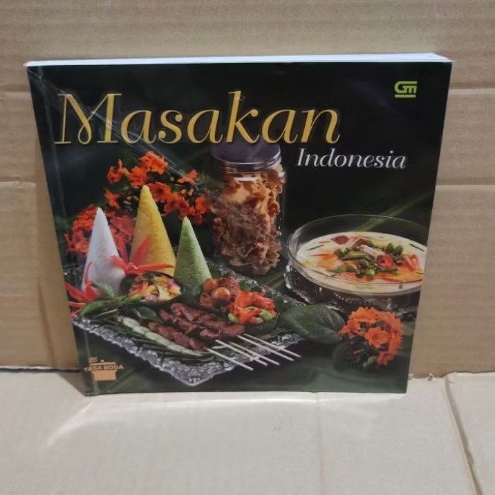 MASAKAN INDONESIA - YASA BOGA