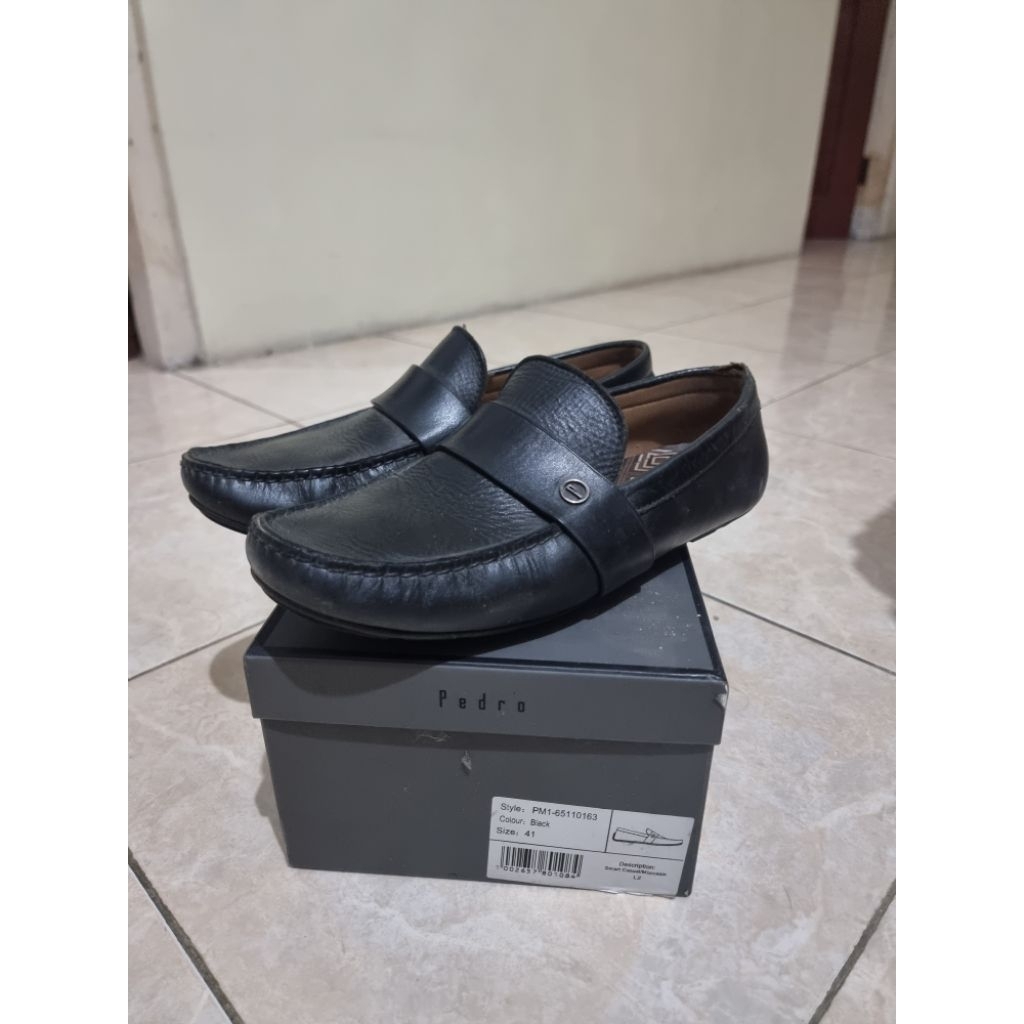 Pedro Loafers