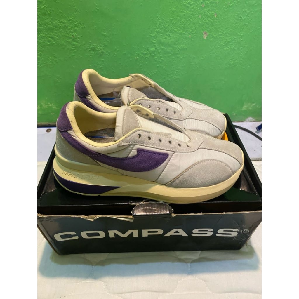 Compass Velocity