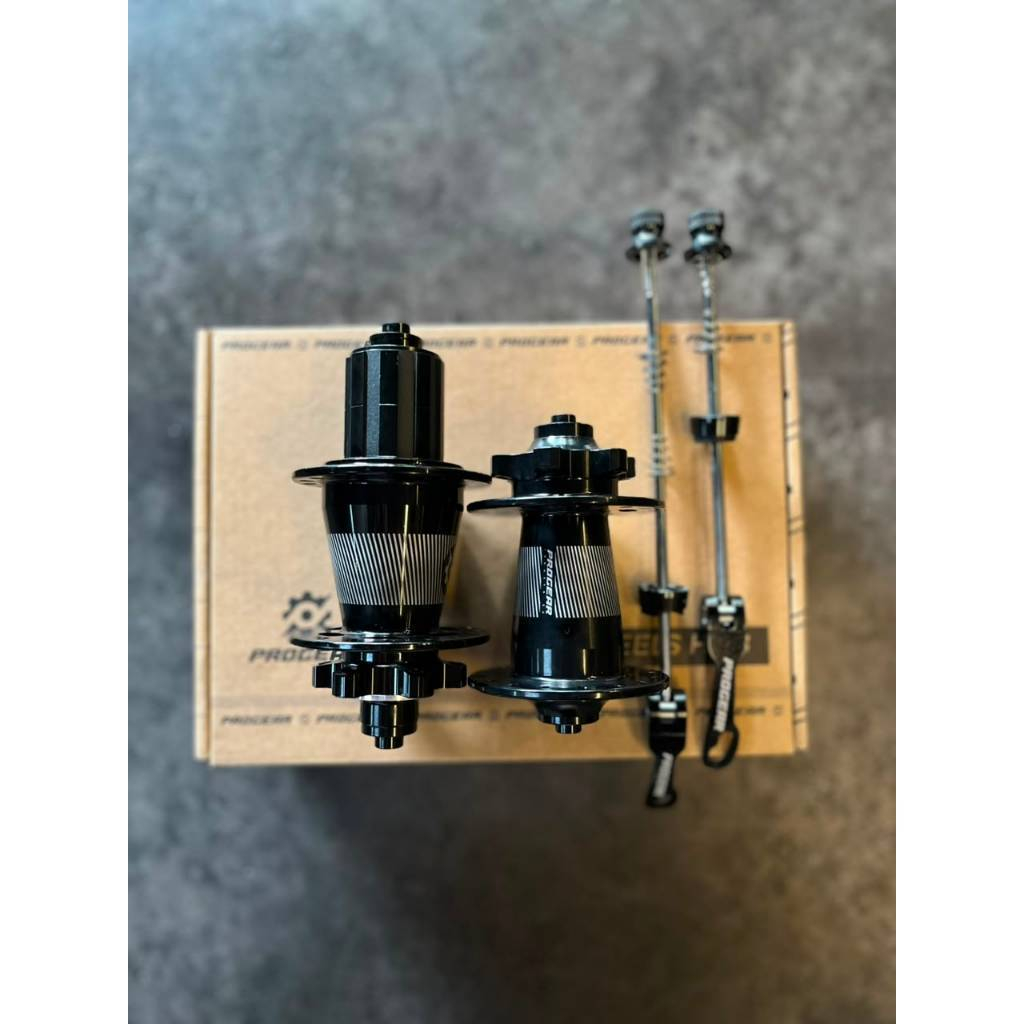 HUB FREEHUB PROGEAR 135 - HUBSET PROGEAR 135 HG - HFH DISCBRAKE