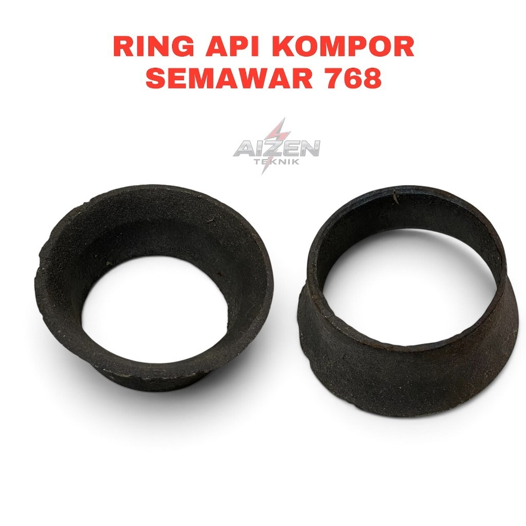 Ring API Kompor Semawar 768 Mangkokan Kompor Semawar tipe 768