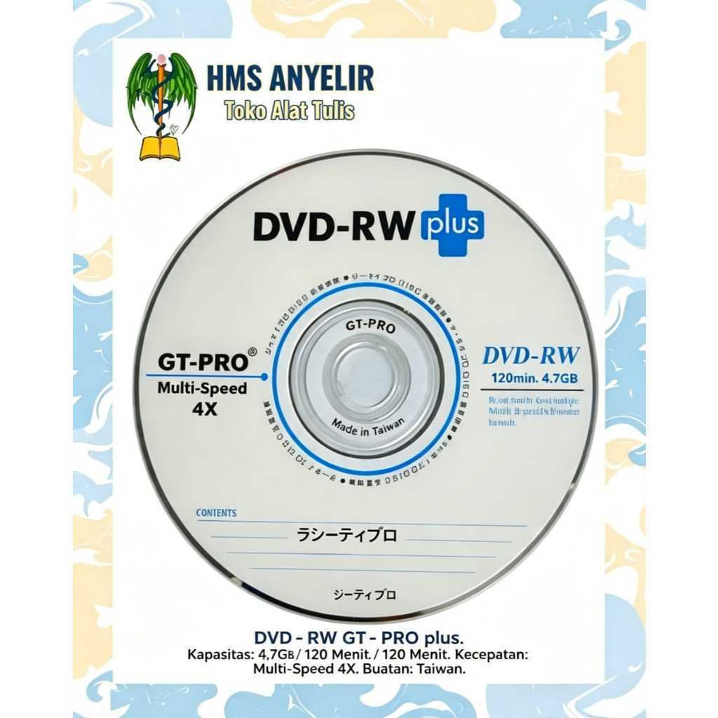 DVD-RW