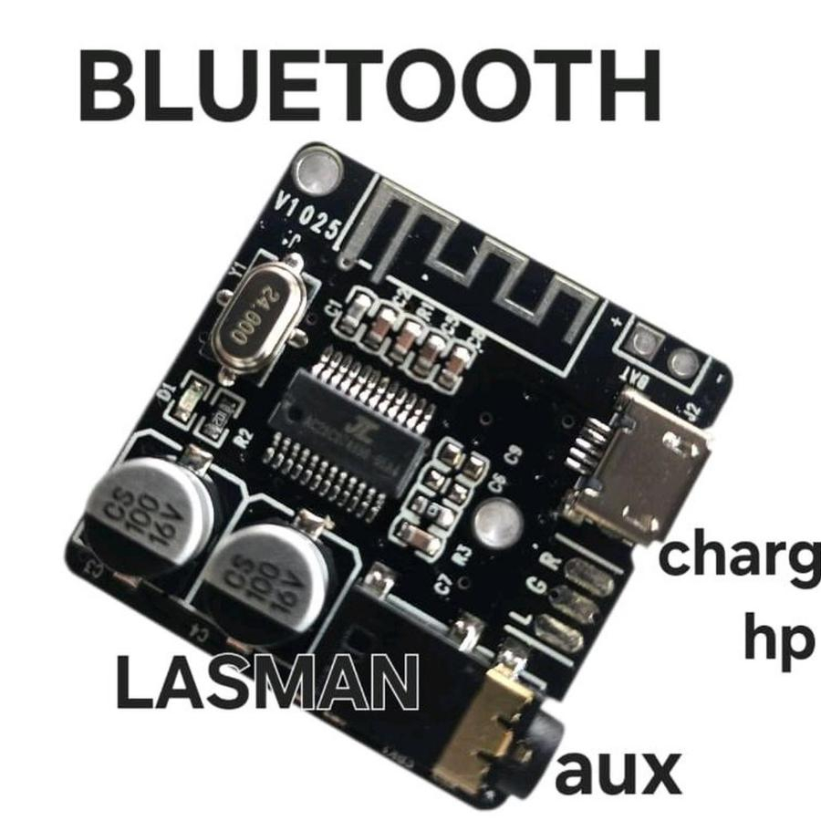 AUDIO BOARD VHM 314 CON MICRO USB MODUL BLUETOOTH