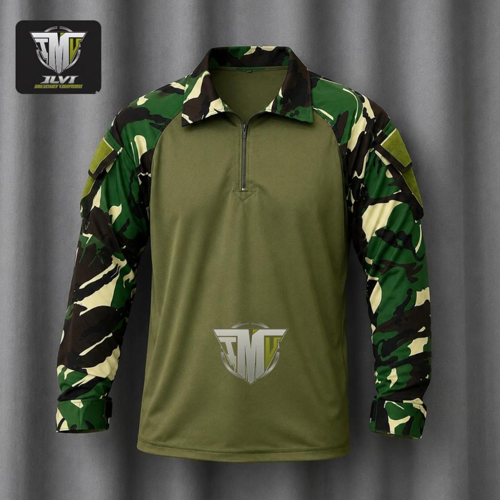 Kaos BDU Dryfit Malvinas Staigler Kaos BDU Habema Staigler Kaos BDU Staigler Loreng