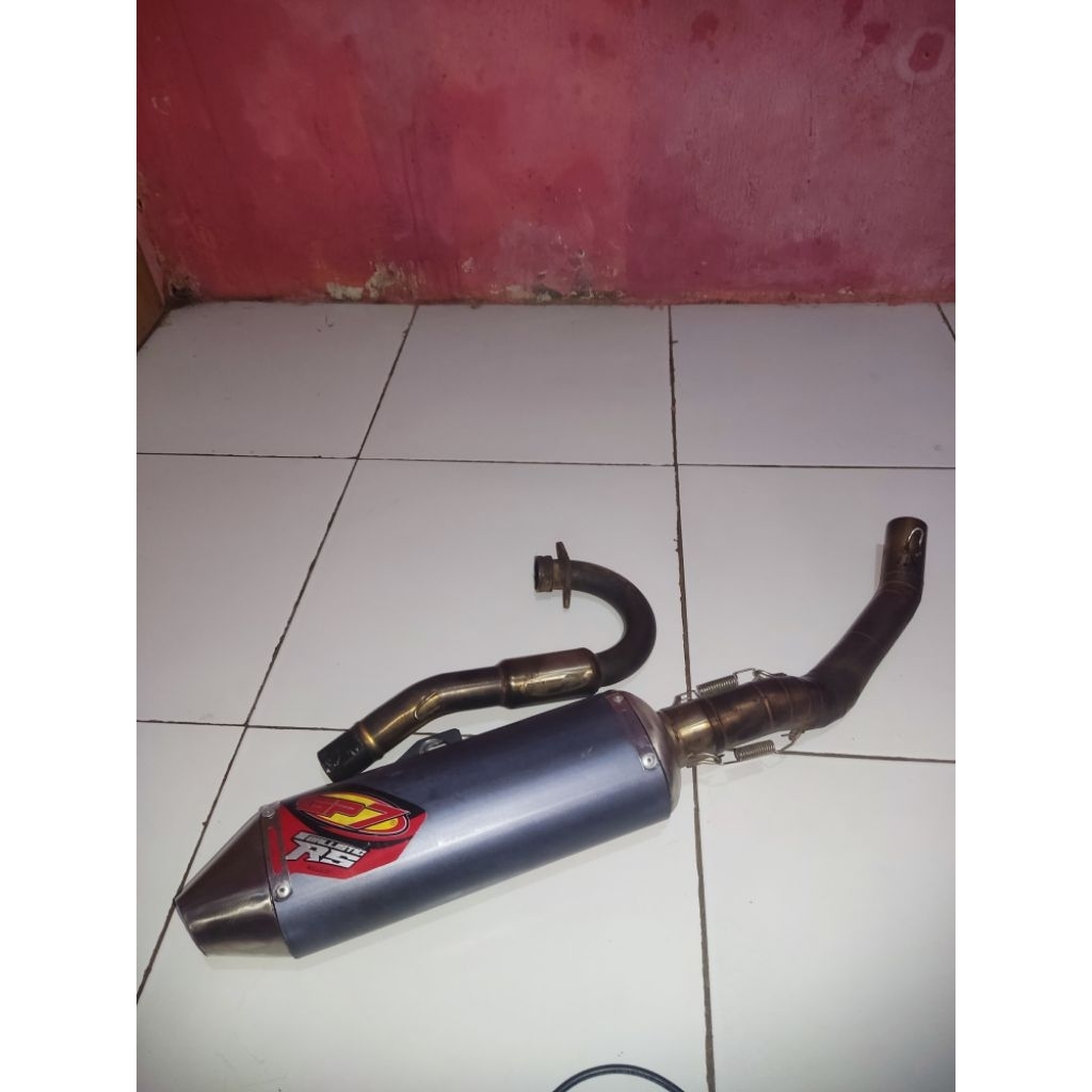 Knalpot Gp7 RS Balistis