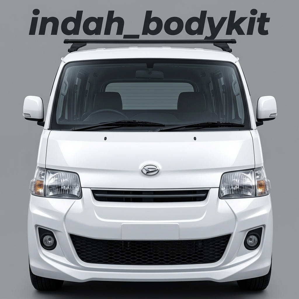AKSESORISE MOBIL BODYKIT GRANMAX
