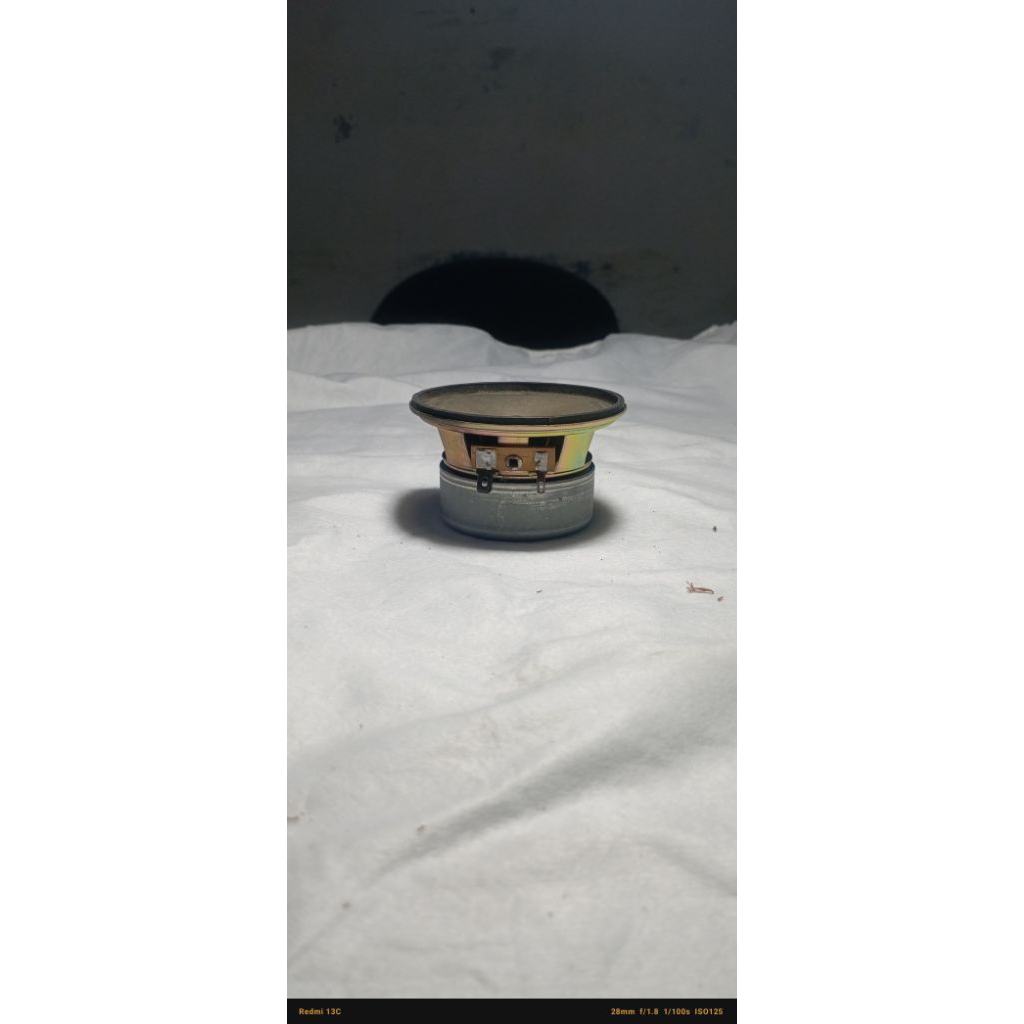 speaker woofer aiwa
