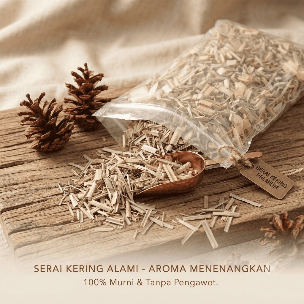 SERAI KERING | SEREH KERING PREMIUM