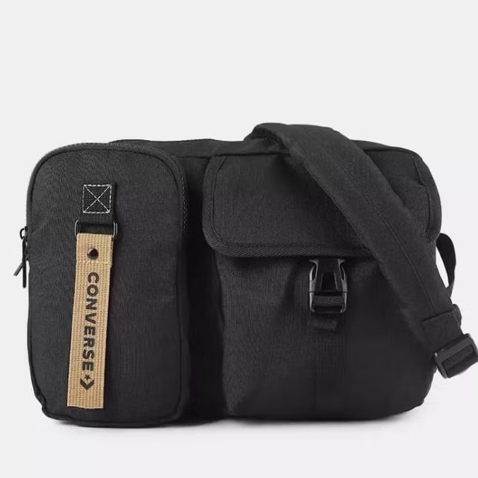 Converse Crossbody Bag/ Tas Selempang/ Tas Dijamin Original