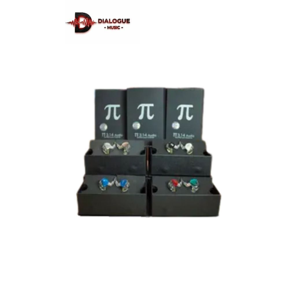 PI 3.14 AUDIO IEM DR2