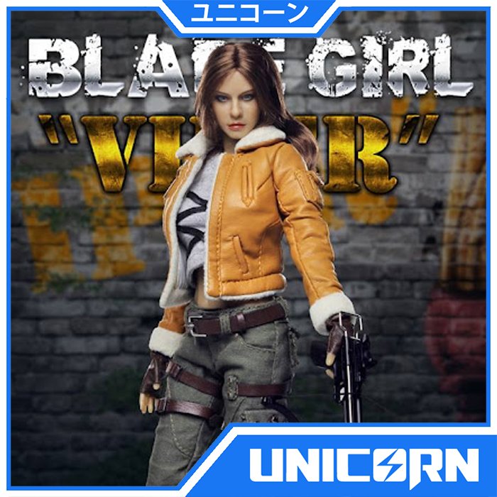 1/6 Blade Girl Viper [ENTOYS] Action Figure