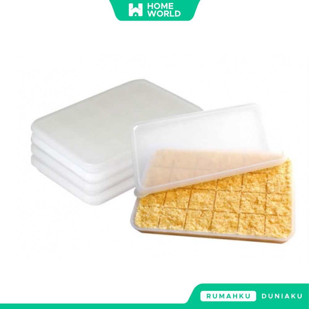 Silicook Garlic Cube