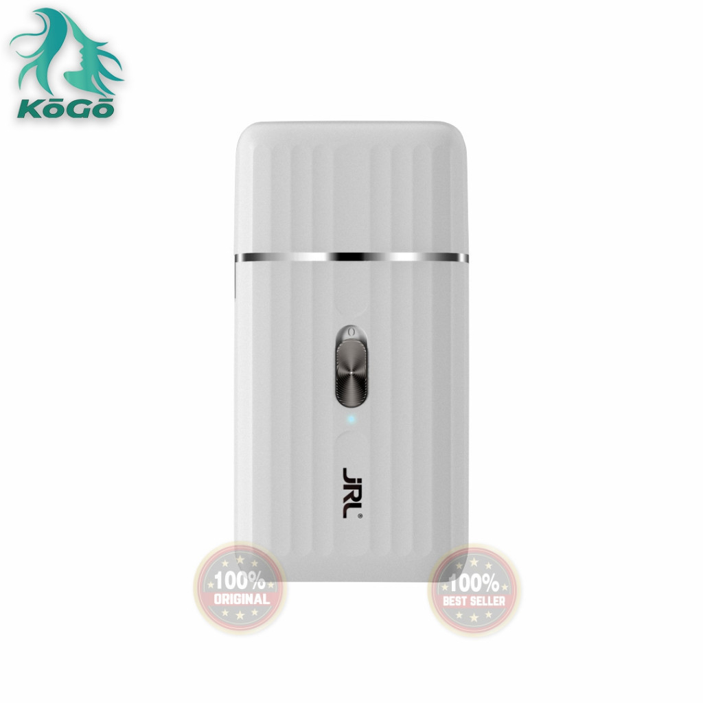 JRL ONYX SF PRO SHAVER GHOST PUTIH / JRL SHAVER - ALAT CUKUR RAMBUT CUKUR RAMBUT PROFESIONAL
