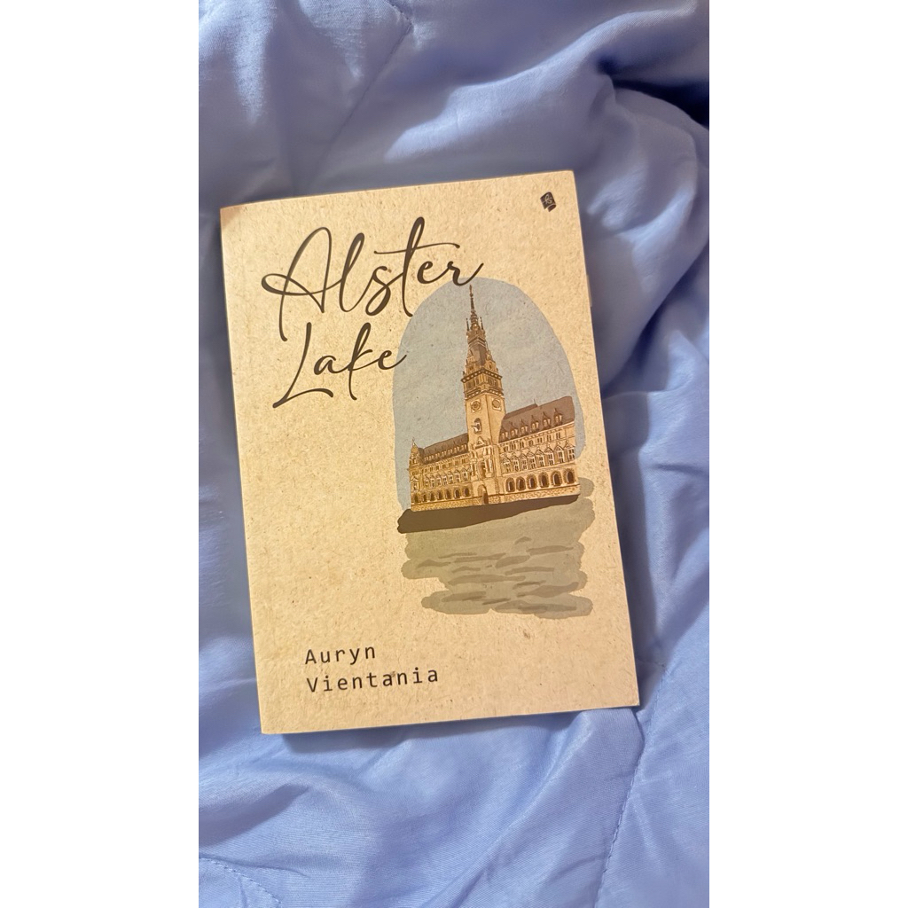 preloved Alster Lake Novel Ori