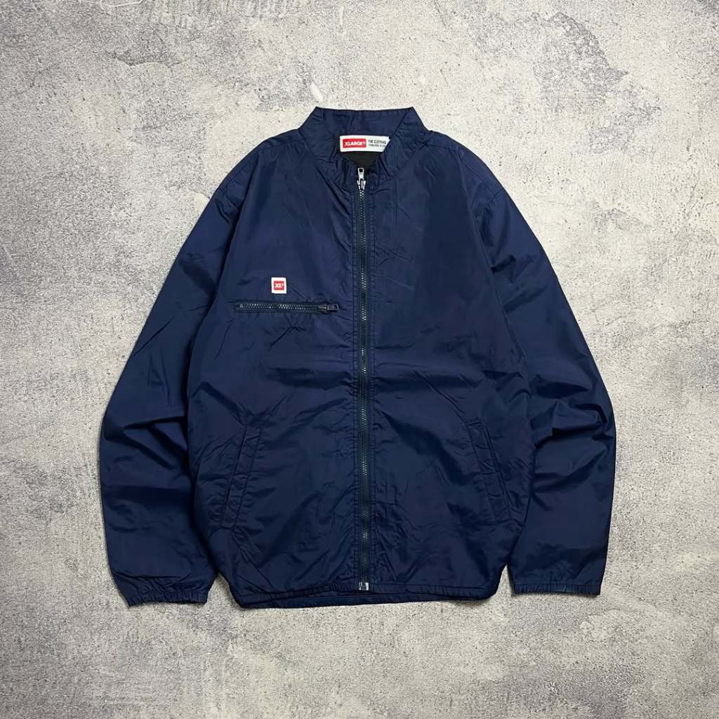 XLarge Skateboard Windbreaker Jacket JKT8875