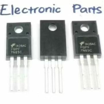 Mosfet FQPF 7N65 C FQPF7N65C Original