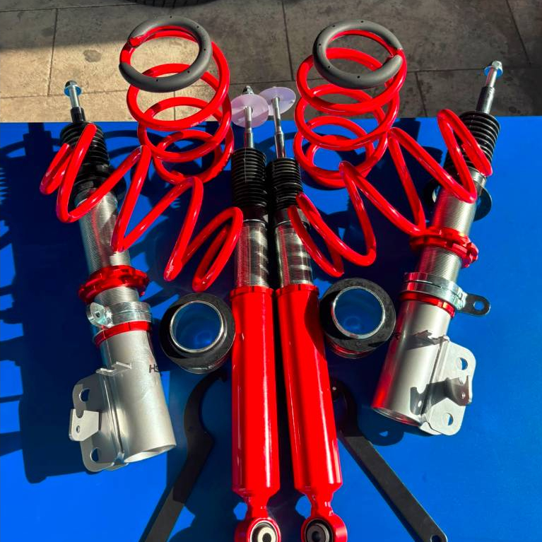 COILOVER HSR PNP UNTUK MOBIL BRIO/FREED