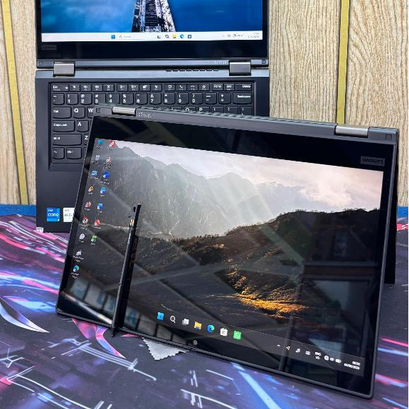 Laptop Lenovo Thinkpad L13 Yoga 360 Itel Core i7 Gen 11 16/512 GB TOUCHSCREEN PEN