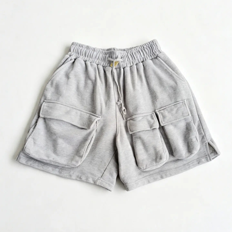 WELLDONE x MINED BABYTERI MULTIPOCKET SHORT PANTS | CELANA PENDEK | CLWM