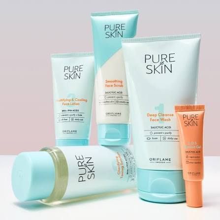 pure skin exp 2025