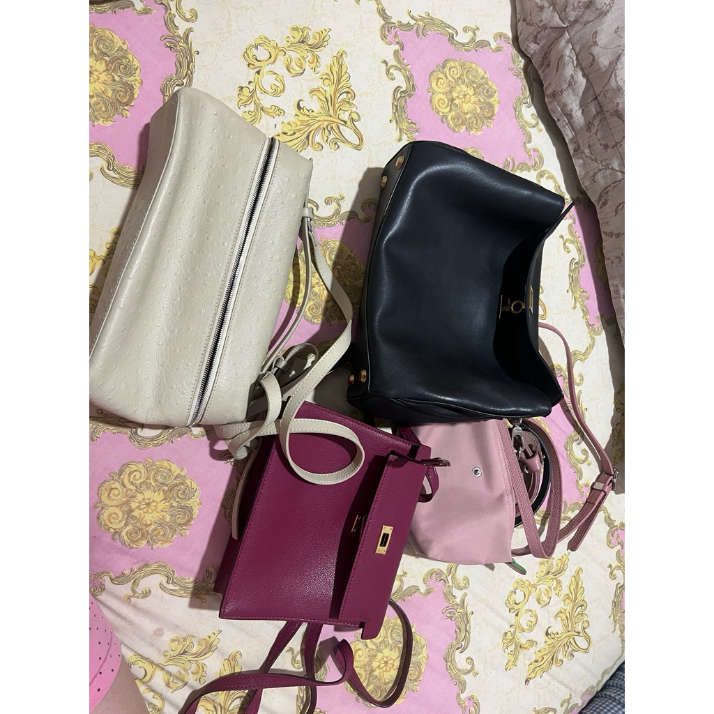 preloved tas kulit rodeo Lc hrms anonymous