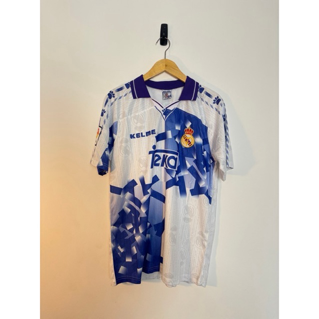 Jersey Real Madrid Third 1996–1997 SEEDORF 10 – Size L