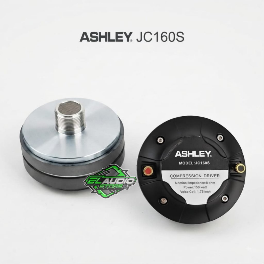 Ashley JC 160S Twitter Magnet 150W Original