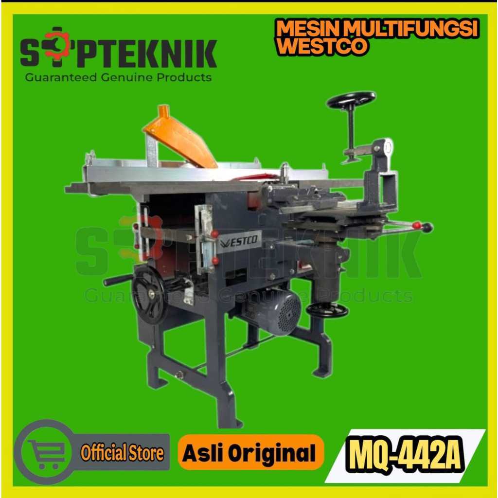 MESIN MULTIFUNGSI MQ 442A MERK WESTCO