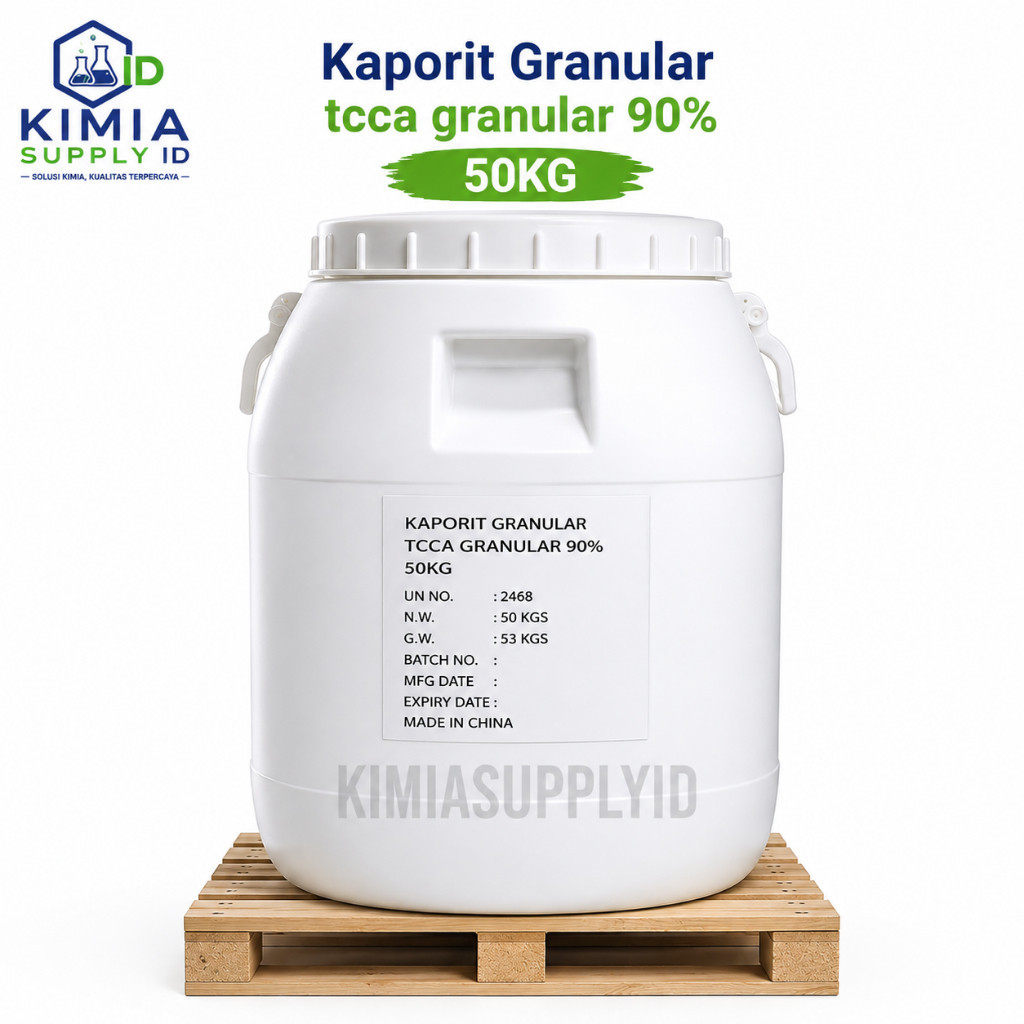 Kaporit Granular  tcca granular 90% 50KG