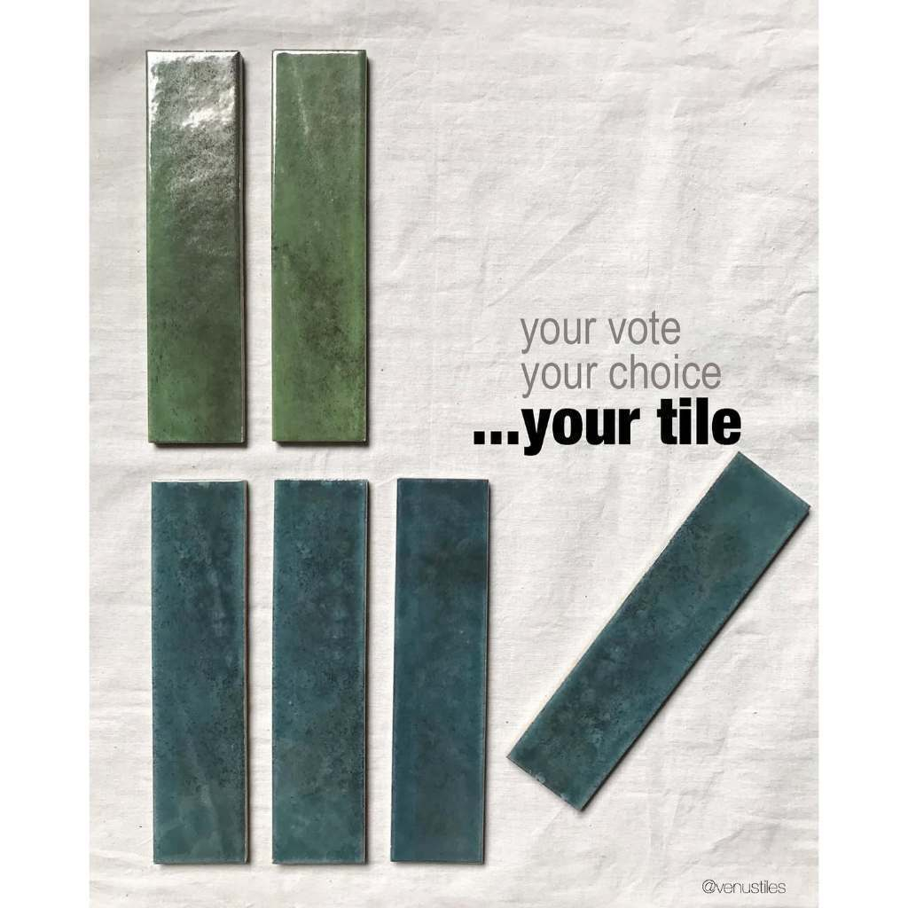 Keramik Lantai Dinding Subway Tile Dekorasi Interior Caffe Resto Dapur Kamar Mandi VENUS TILE VENUS