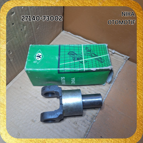 YOKE SLEEVE SUZUKI CARRY EXTRA ST-100 T5 MERK WYR ORI | 27140-73002 SAMBUNGAN KOPEL SLEVE ST100