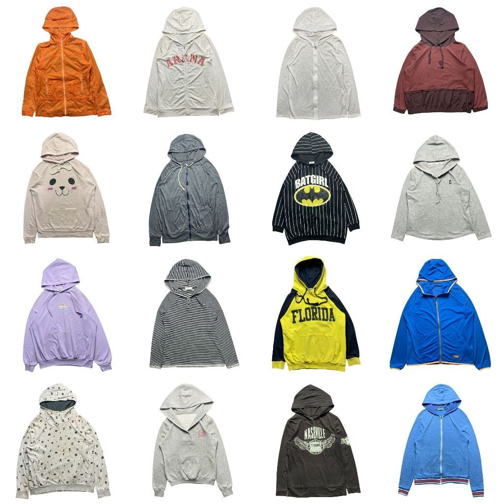 Hoodie Crewneck Reject dan Minus