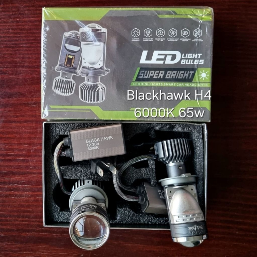 Blackhawk H4 Projector
