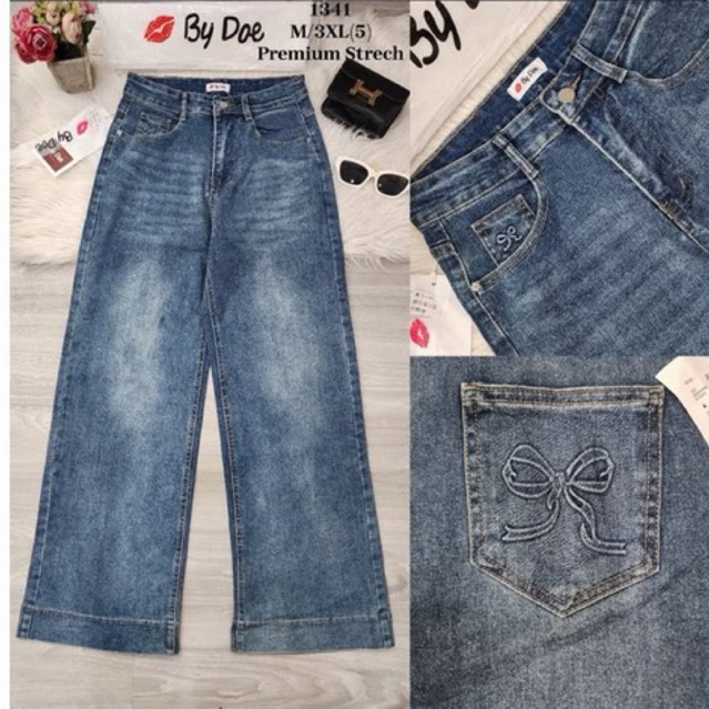 KULOT JEANS BY DOE