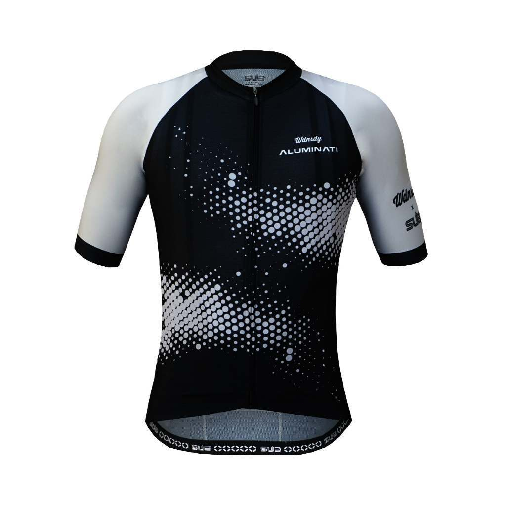 Sub Jersey - Wdnsdy Aluminati Black