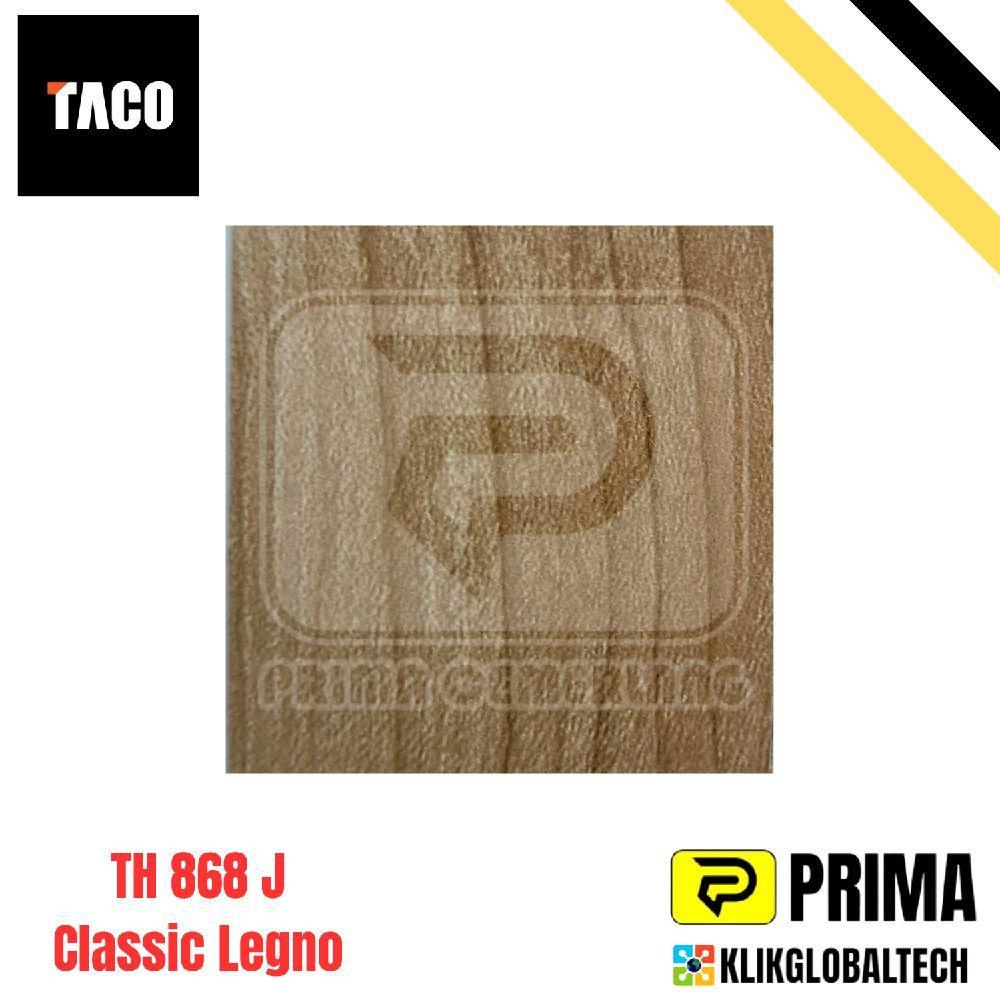 TACO HPL WOODGRAIN TH 868 J Classic Legno