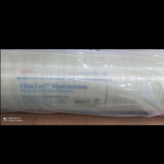 Membrane RO Bw 30-400 Filmtec / RO membrane BW 8040 filmtec
