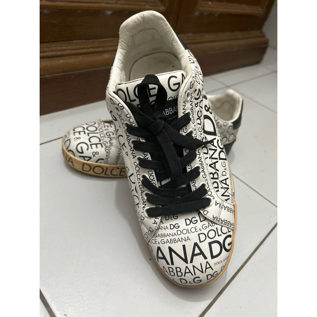 sepatu dolce&gabbana size 41