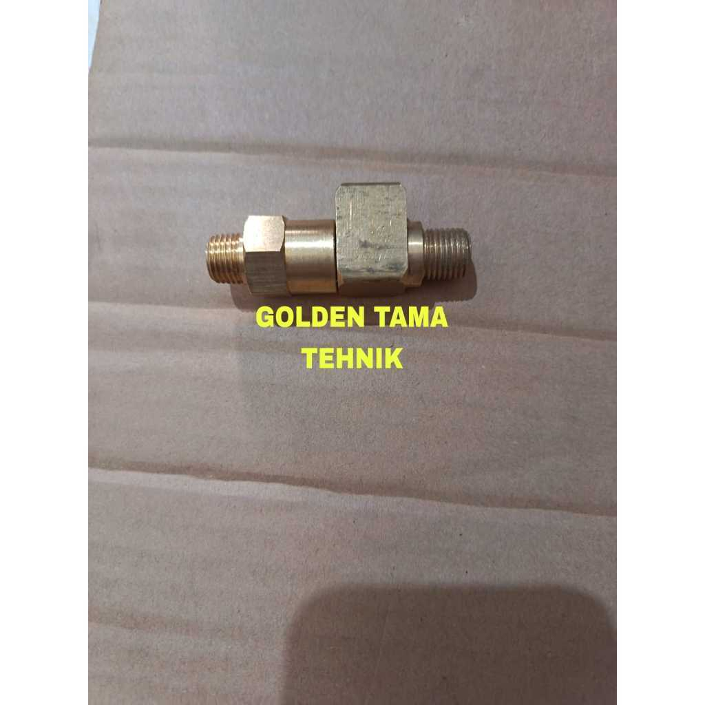 Dudukan Drat Otomatis KYODO KDC 20E / Gauge Connector KYODO KDC 20E