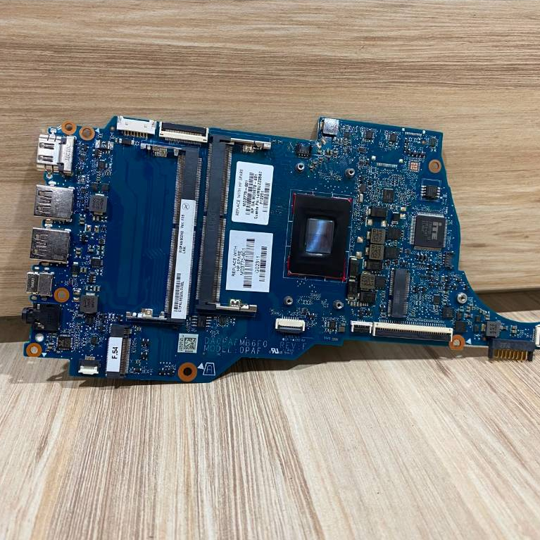 Menboard HP Omen 15 Rtx 2060 6gb r7