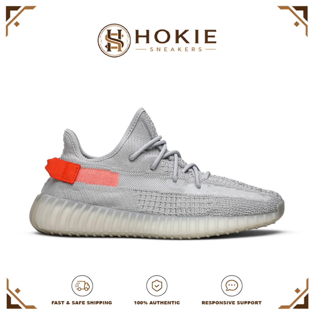 Hokie Sneakers - Adidas Yeezy Boost 350 V2 Tail Light