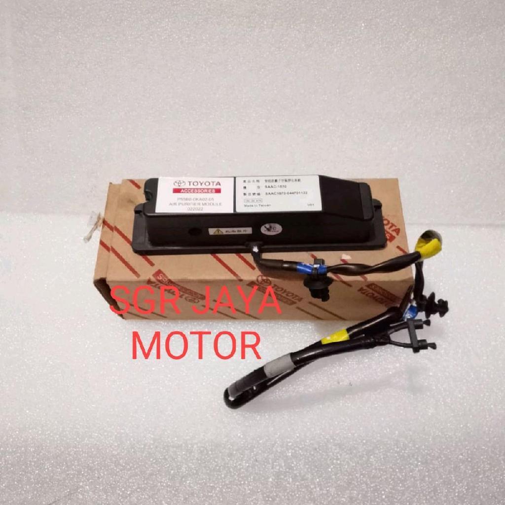 Air Purifier Module Mobil Toyota Original (P55B0-0KA02-05)