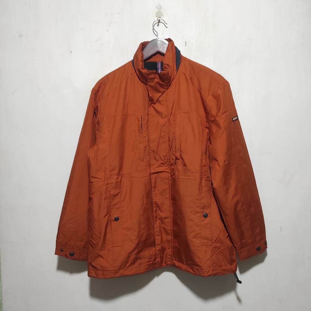BHPC Outdoor Jacket Hidden Hoodie  Size : M