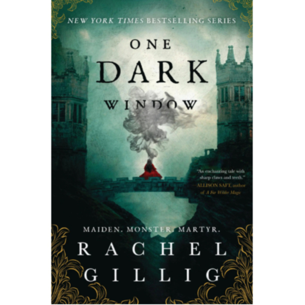 One Dark Window by Rachel Gillig