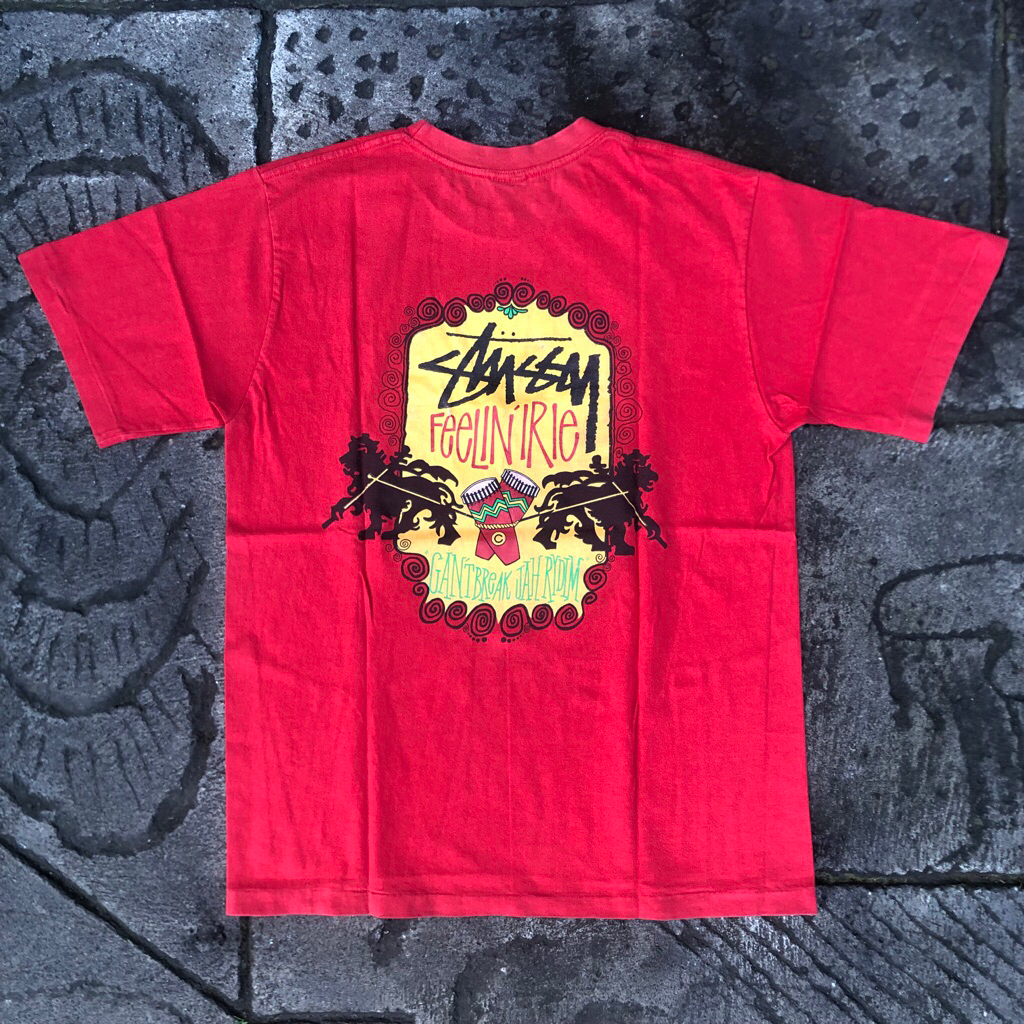 Stussy Feelin Iri’e
